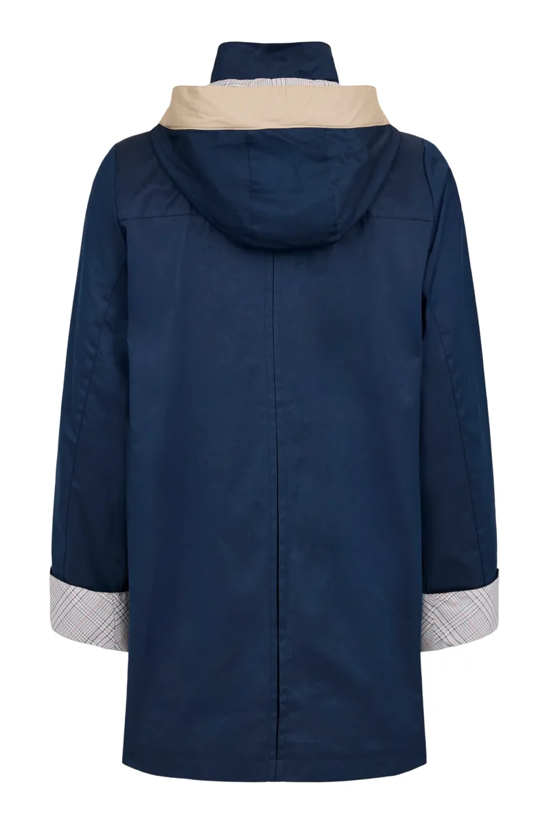 Veste Normann — dos