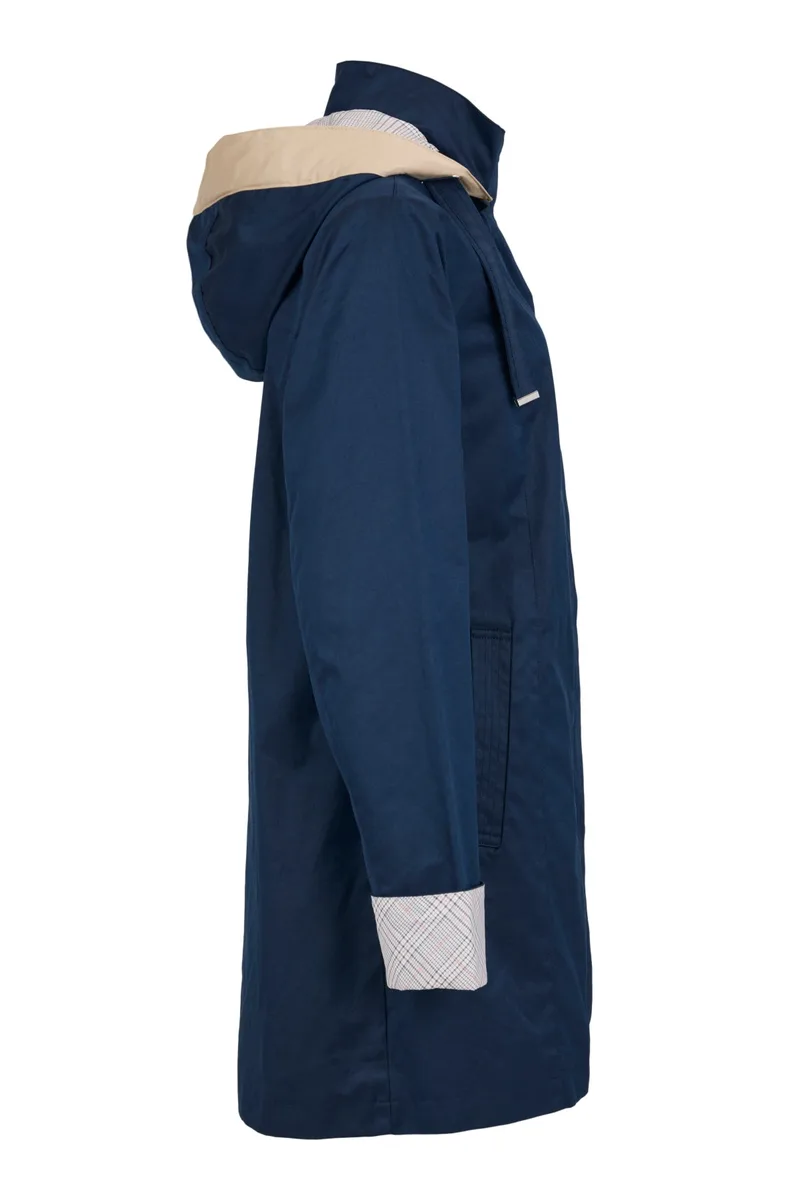Veste Normann — détail