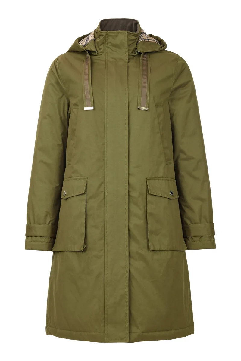 Manteau Normann — devant