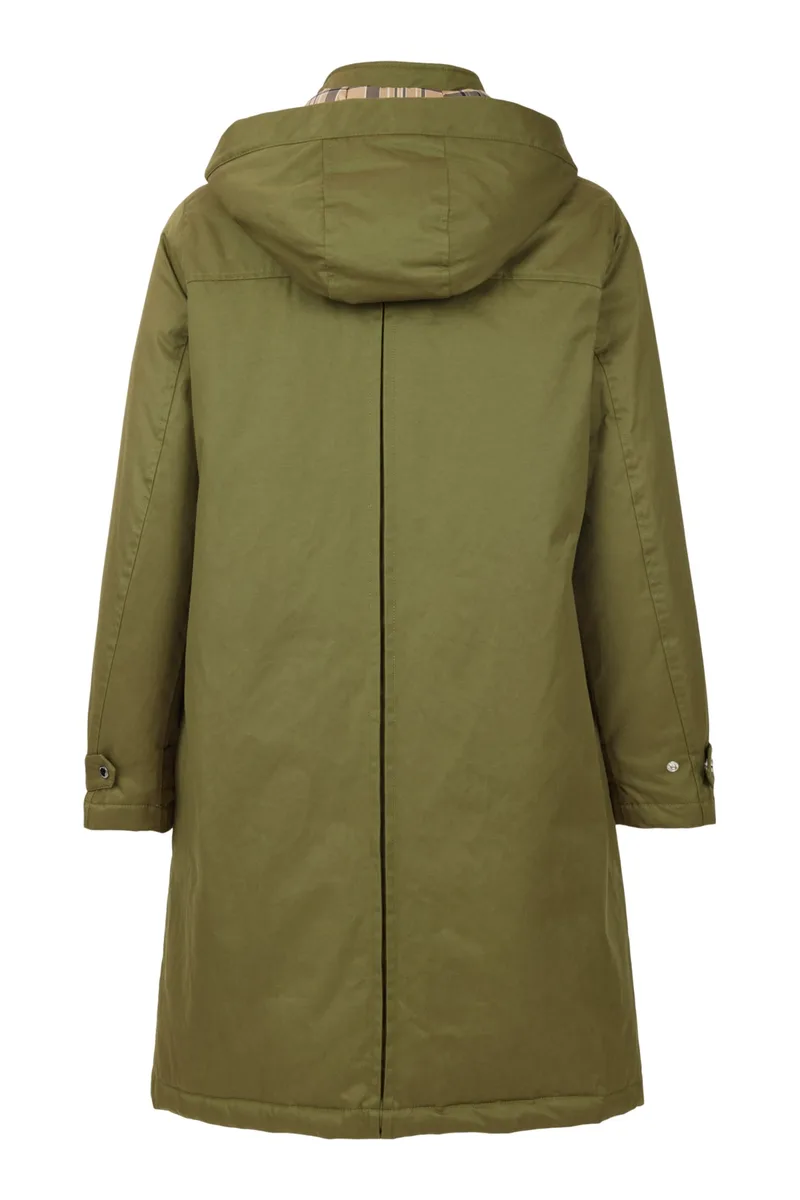 Manteau Normann — dos