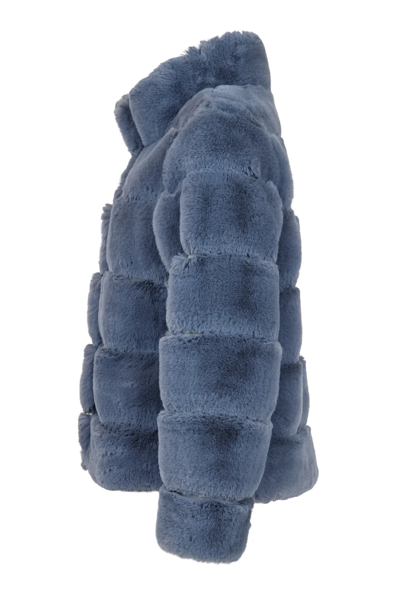 Veste Normann — détail
