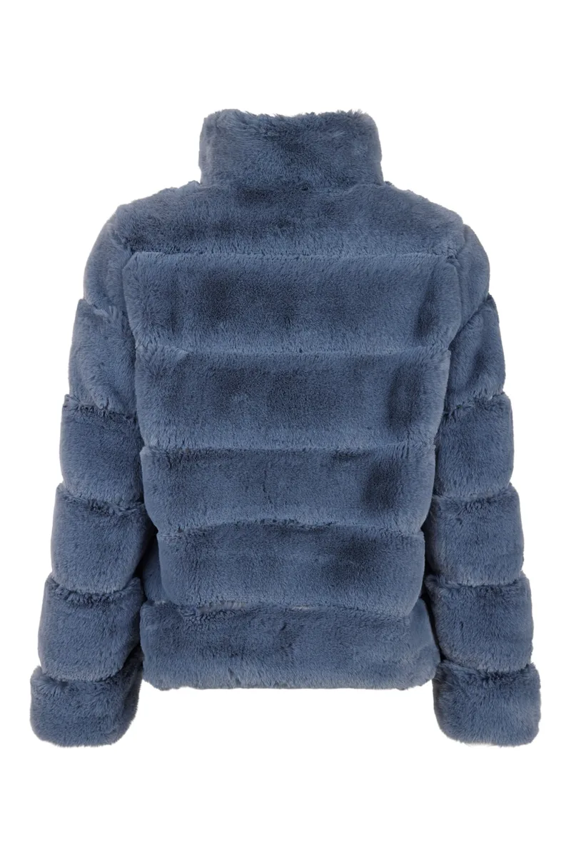 Veste Normann — dos