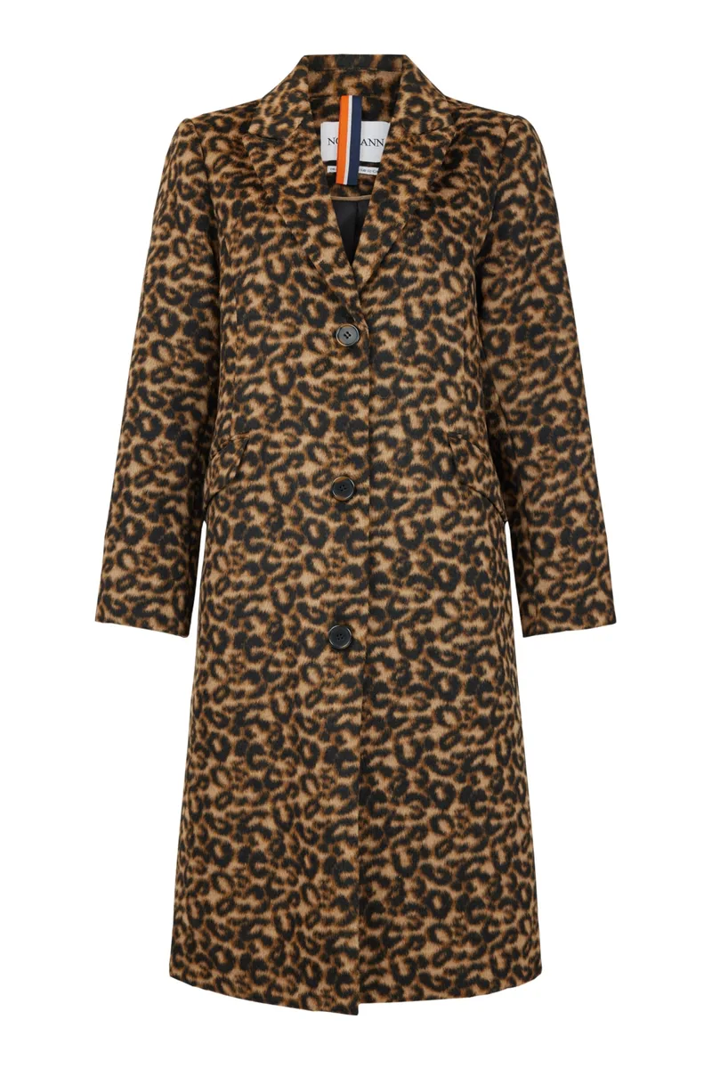 Manteau Normann — devant
