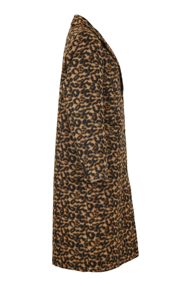 Manteau Normann — détail