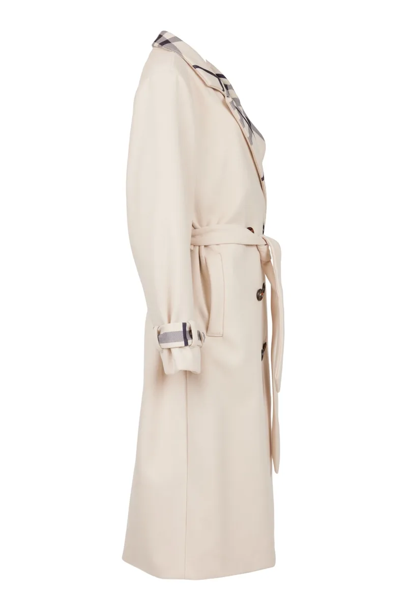 Manteau Normann — détail