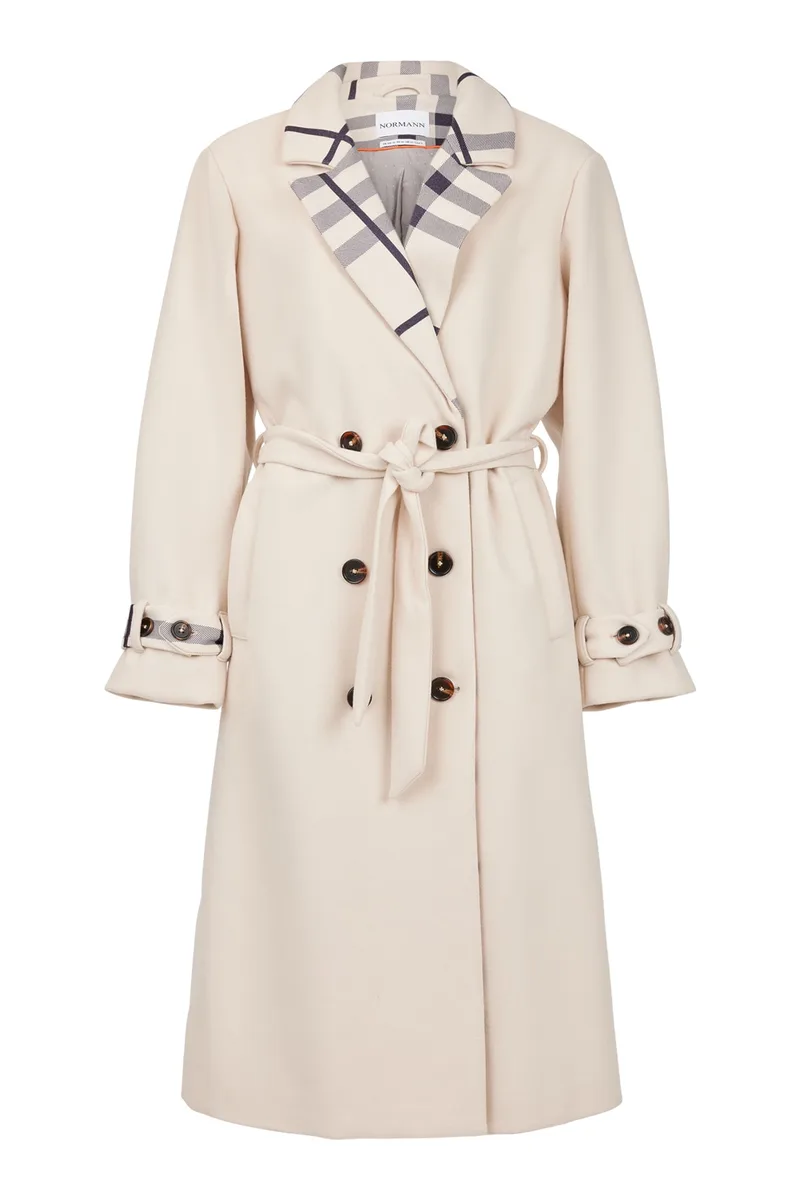 Manteau Normann — devant