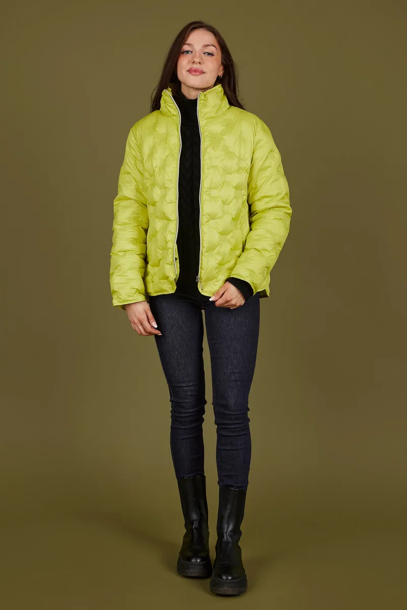 Veste Normann — détail