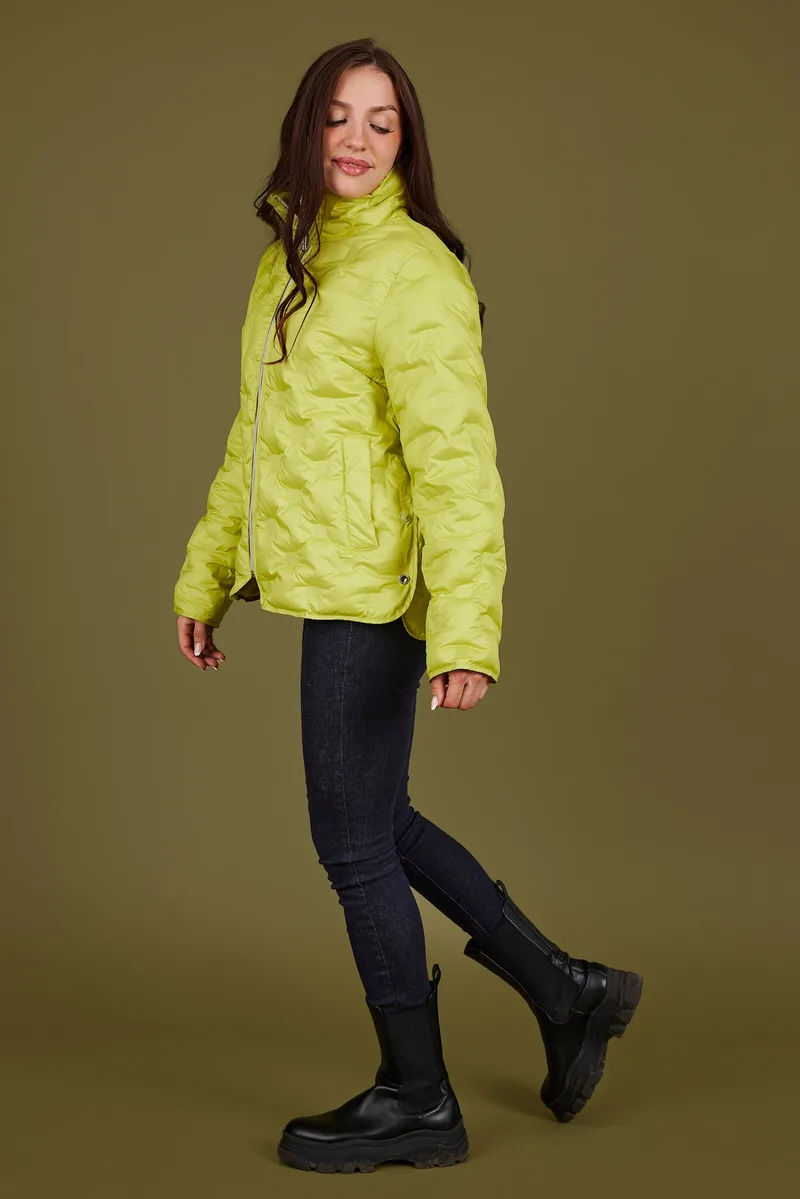 Veste Normann — détail