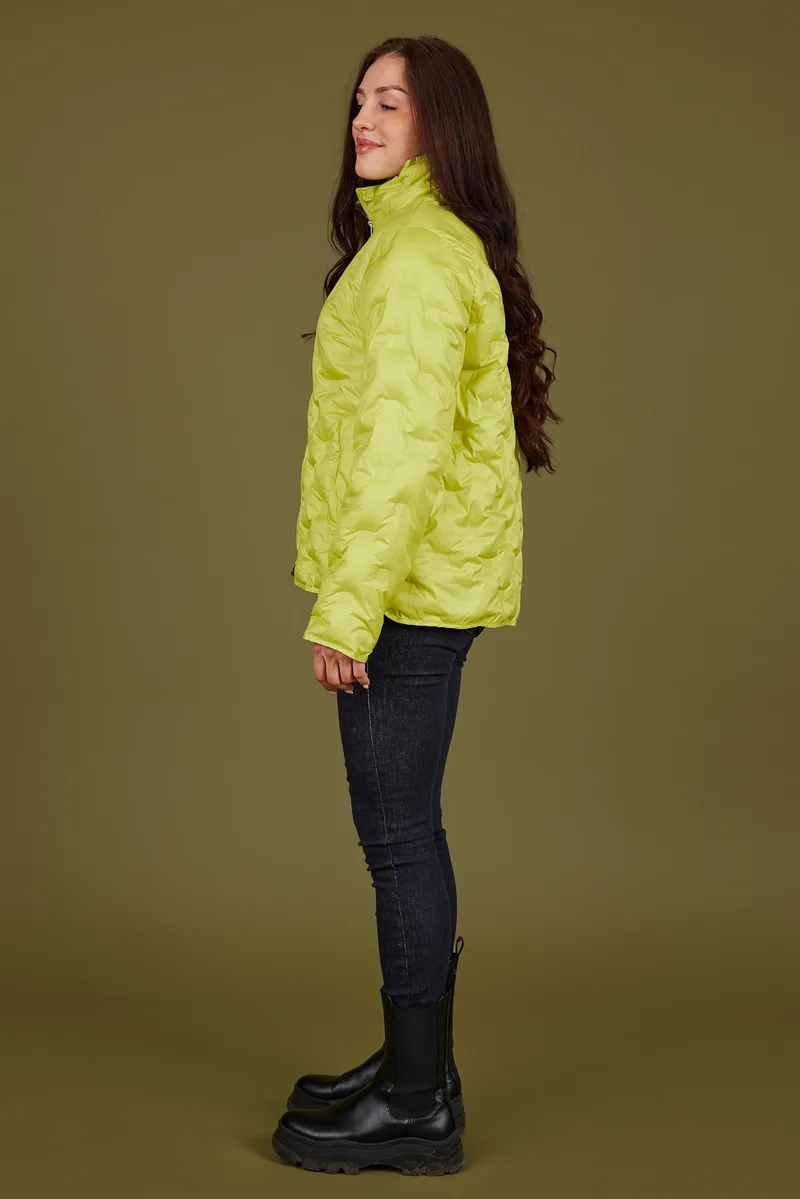 Veste Normann — détail