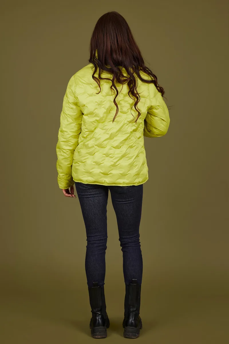 Veste Normann — détail