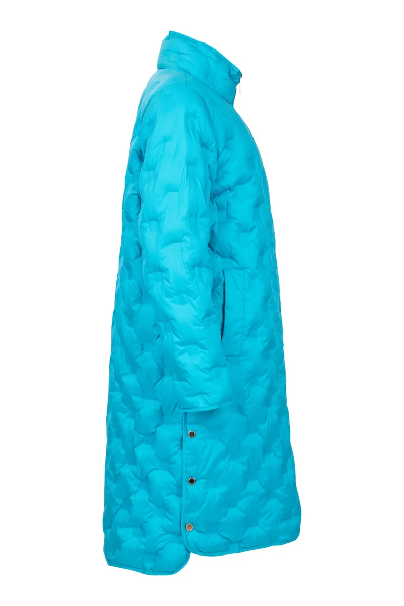 Manteau Normann — détail