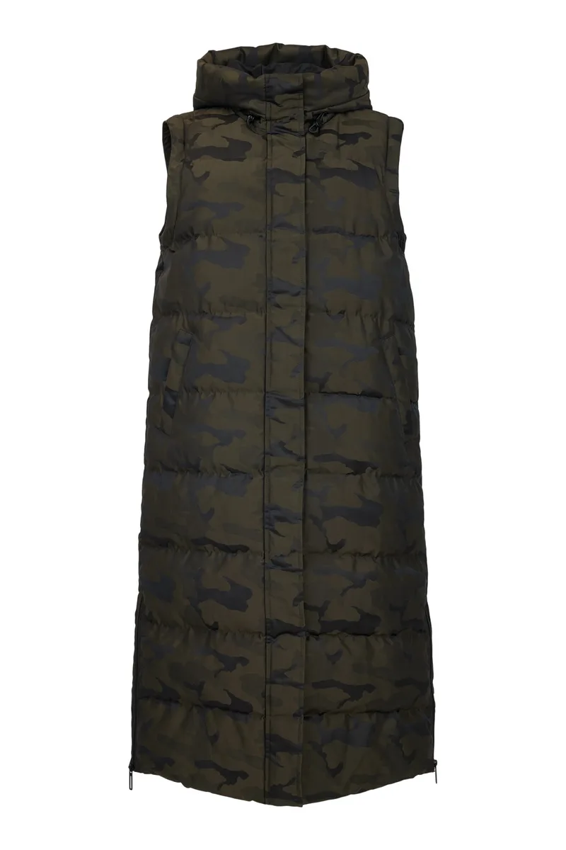 Manteau Normann — détail