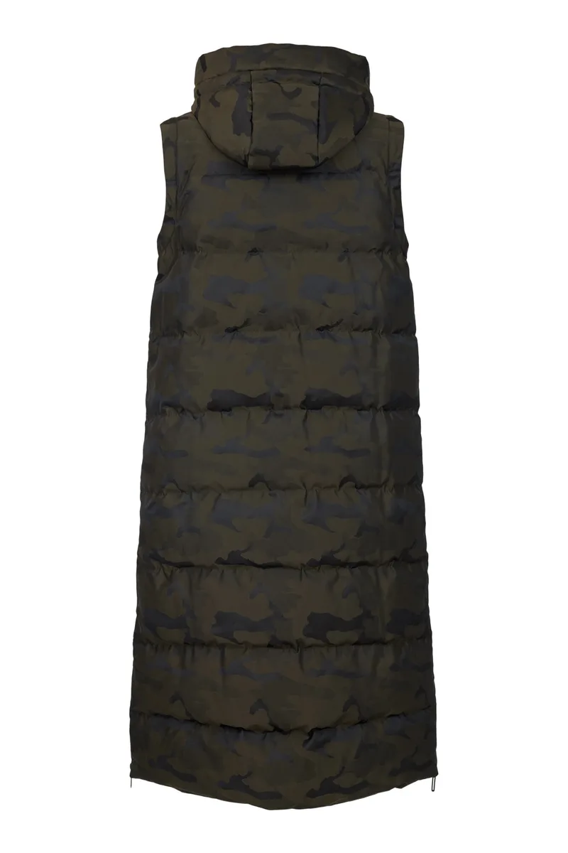 Manteau Normann — détail