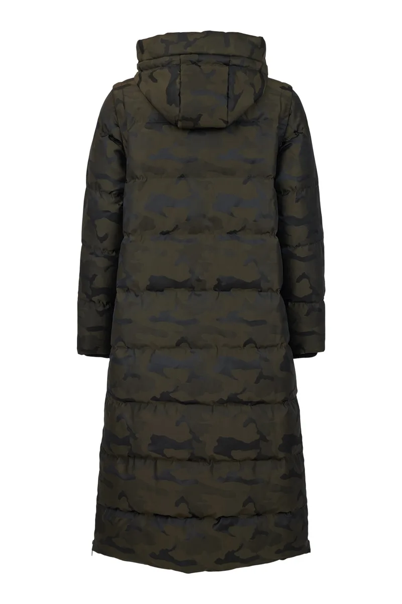 Manteau Normann — dos