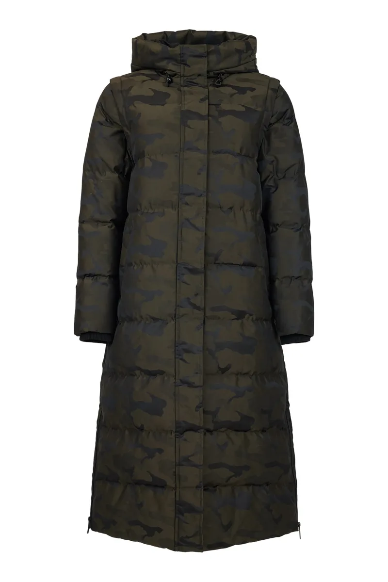 Manteau Normann — devant