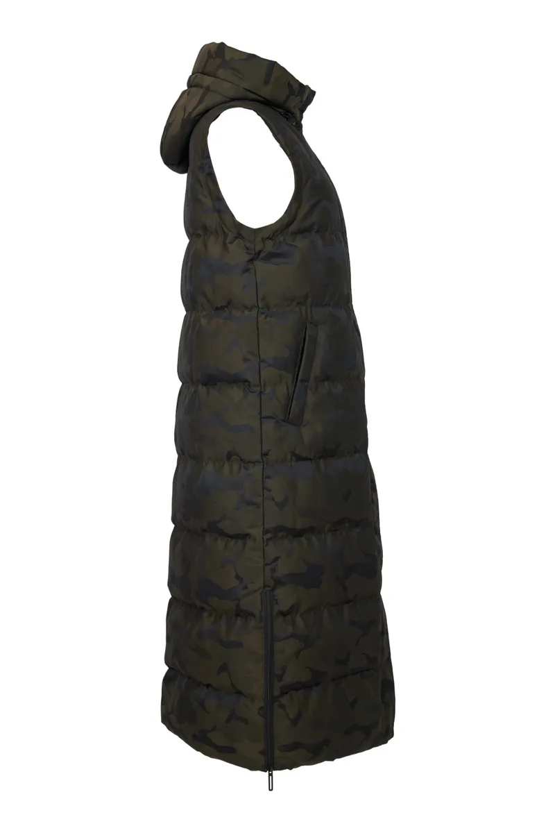 Manteau Normann — détail