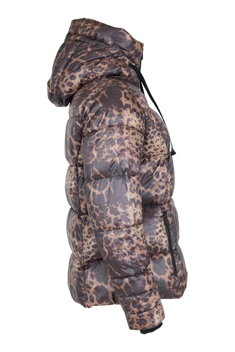 Veste Normann — détail