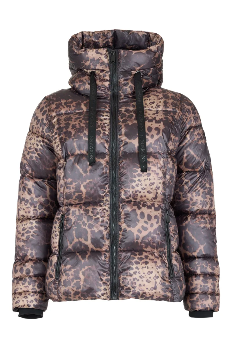 Veste Normann — devant