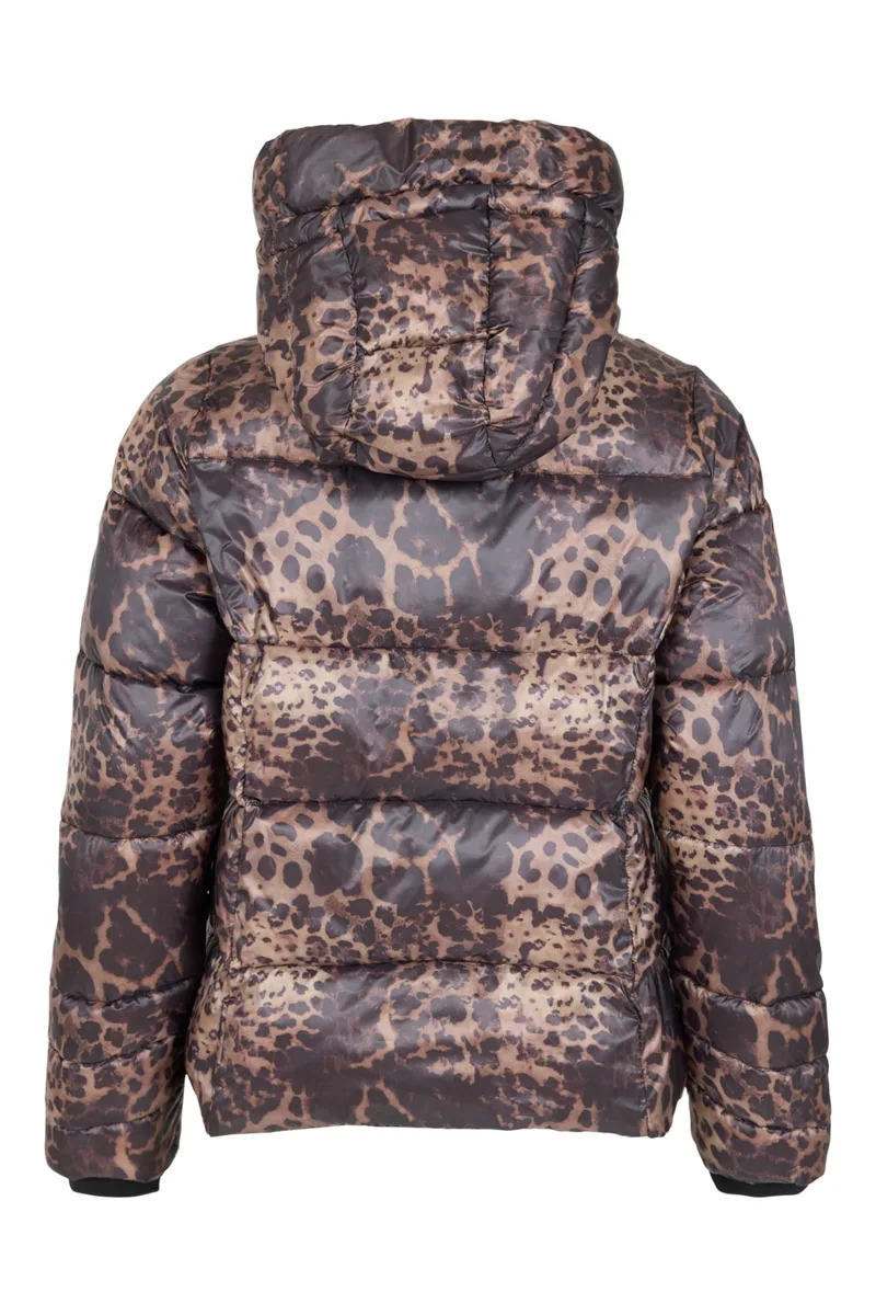 Veste Normann — dos