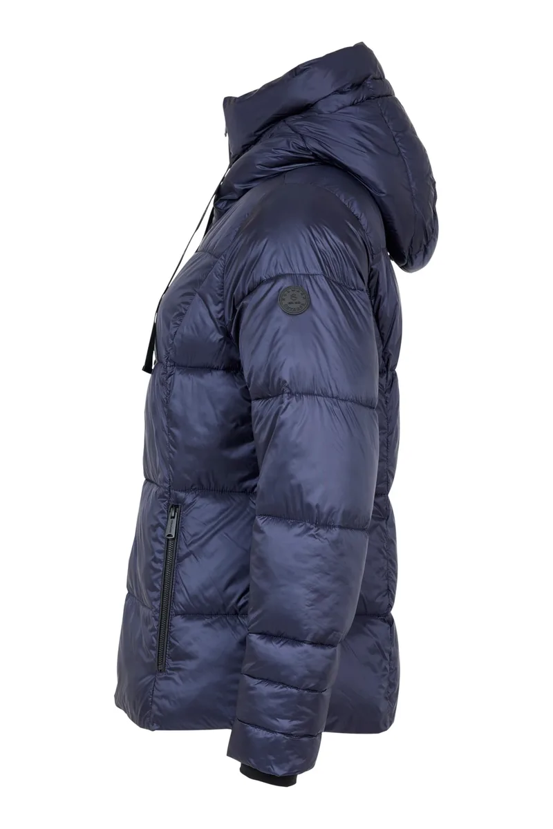 Veste Normann — détail