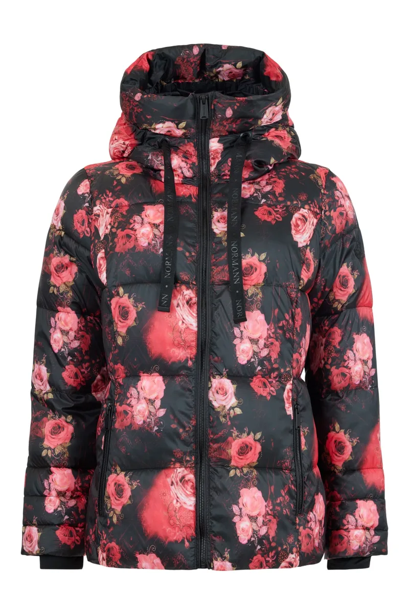 Veste Normann — devant