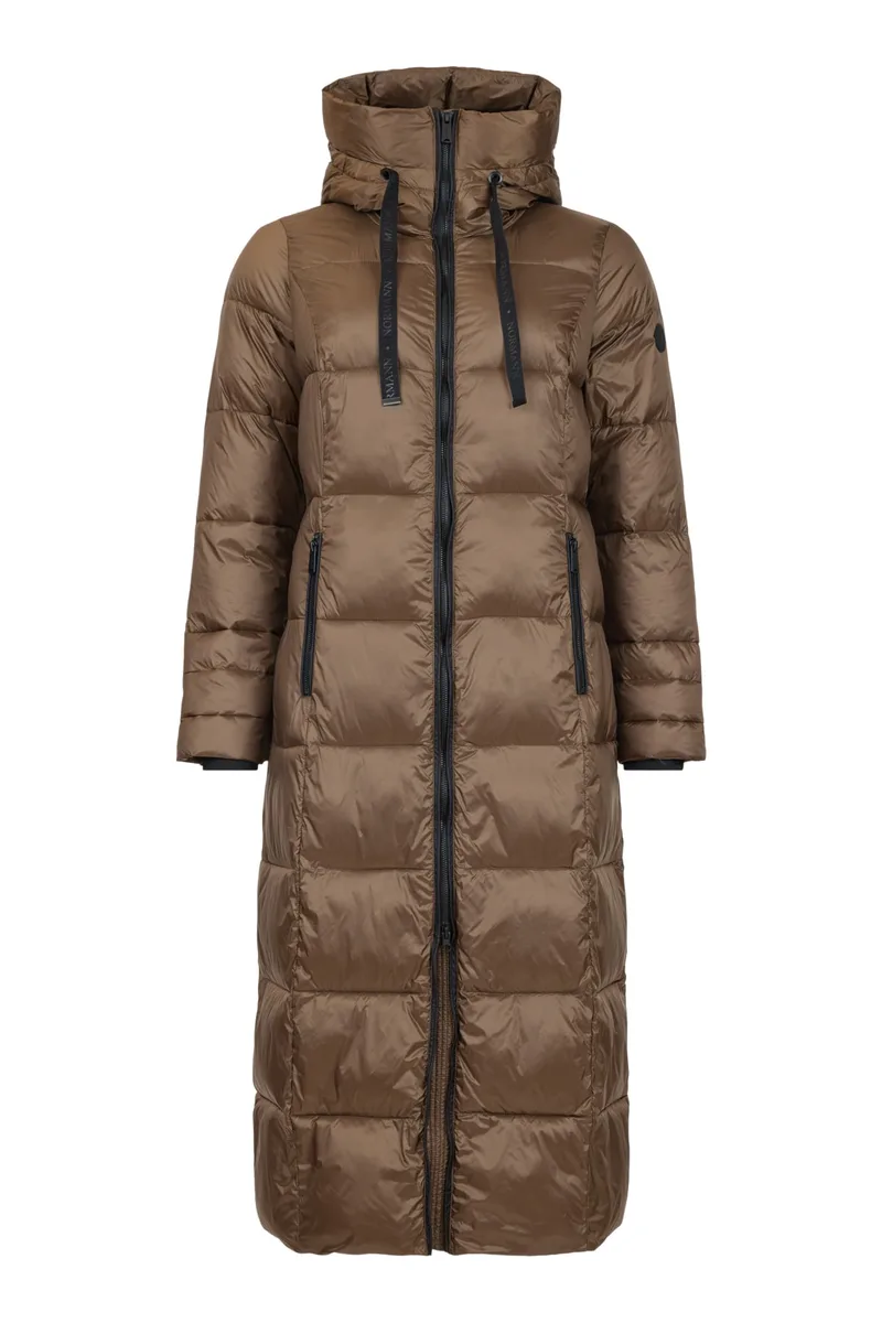 Manteau Normann — devant