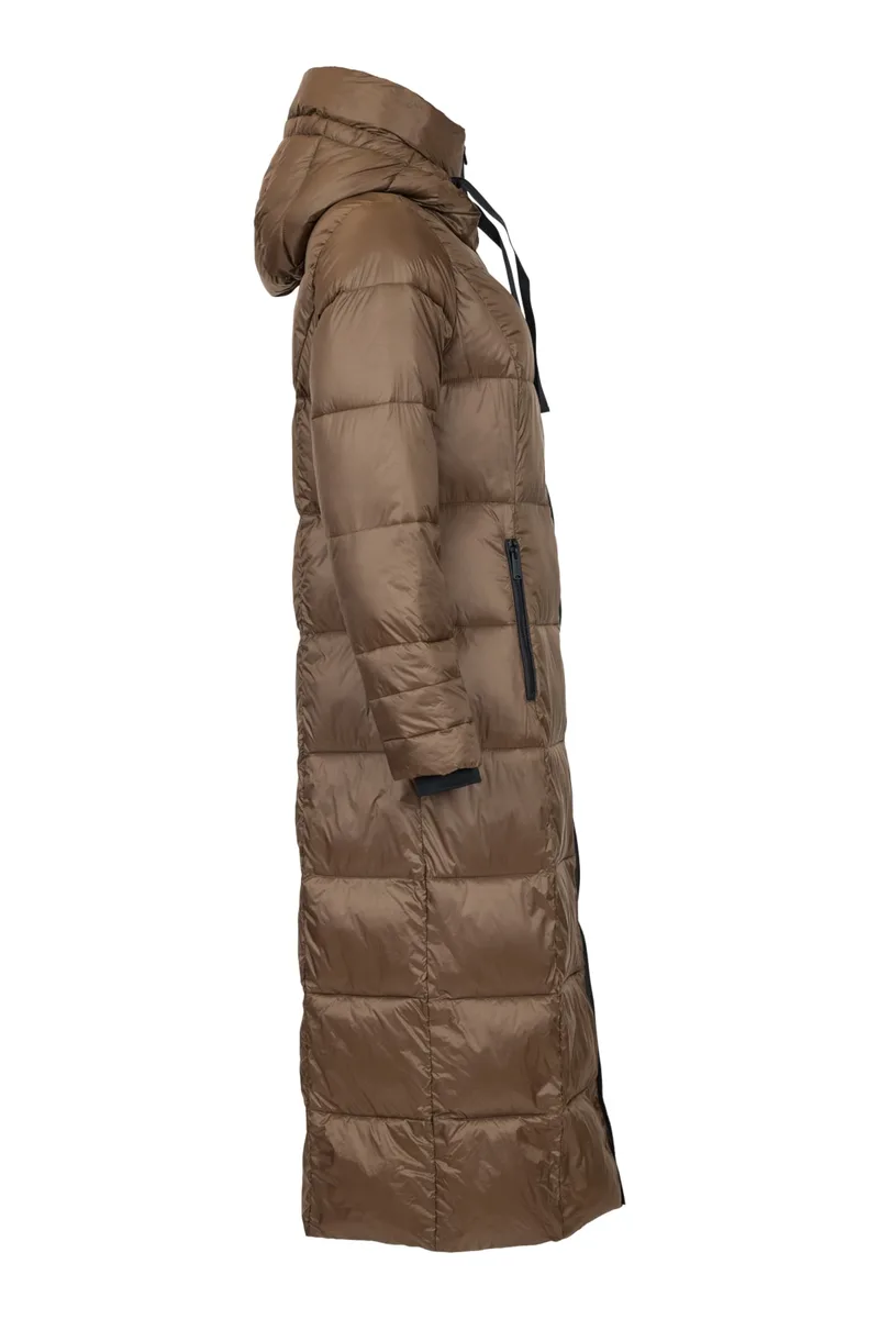 Manteau Normann — détail