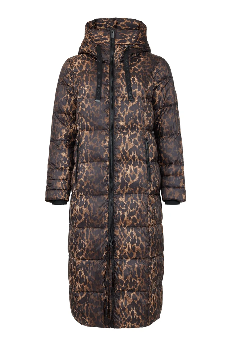 Manteau Normann — devant