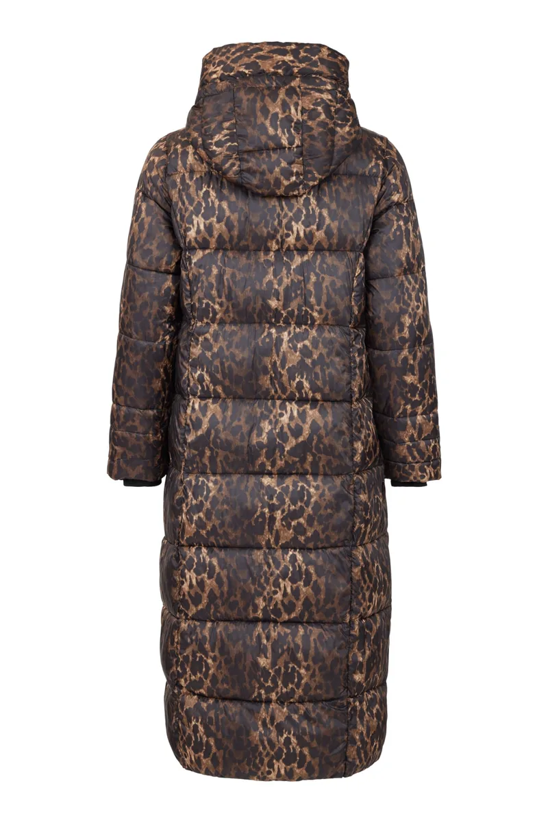 Manteau Normann — dos