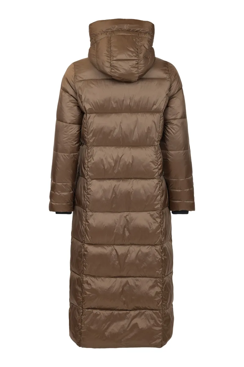 Manteau Normann — dos