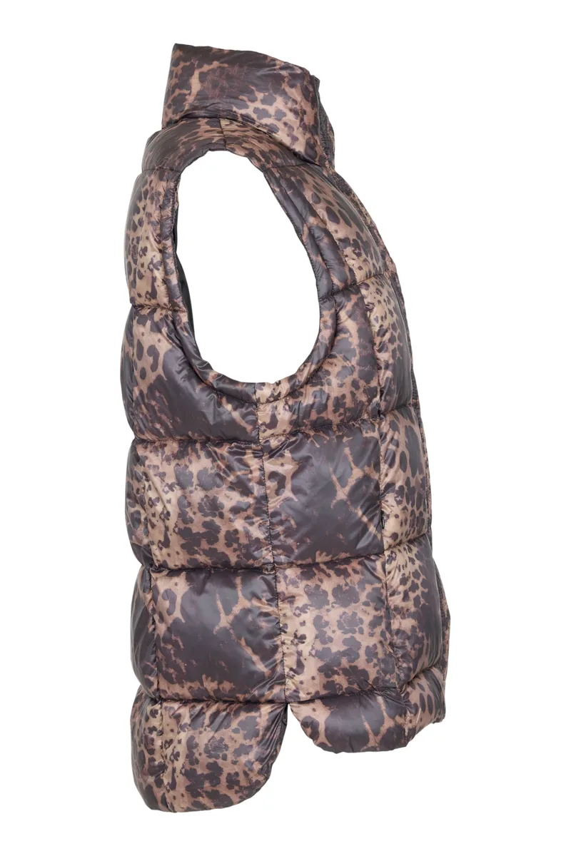 Gilet Normann — détail