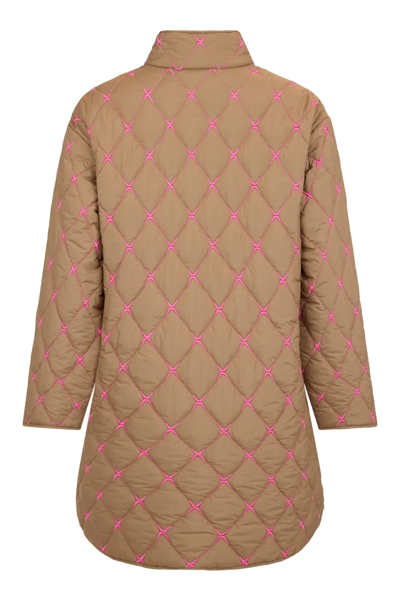 Manteau Normann — dos