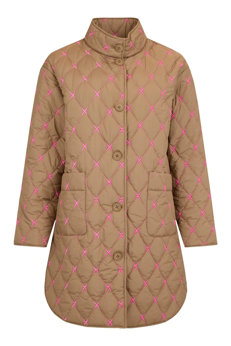 Manteau Normann — devant