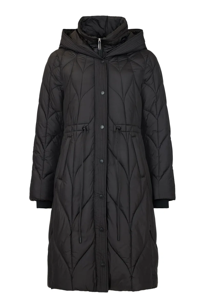 Manteau Normann — devant