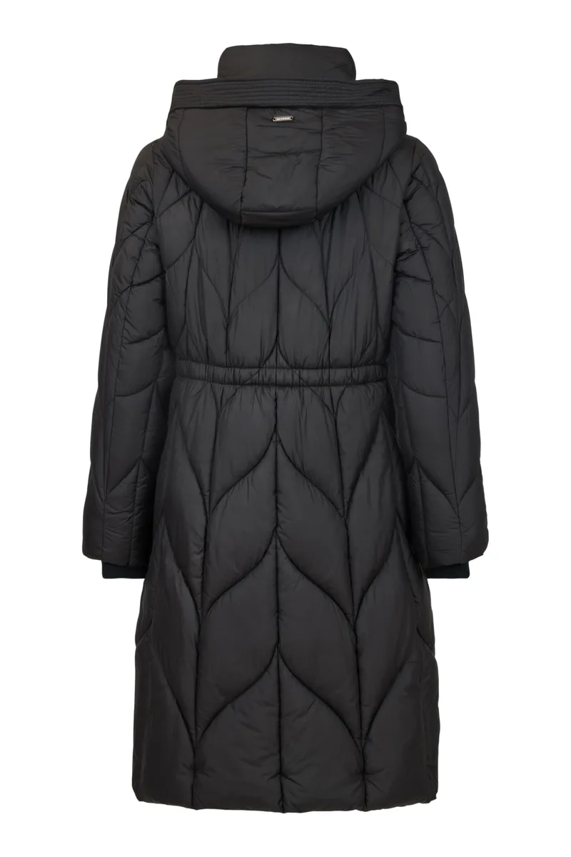 Manteau Normann — dos