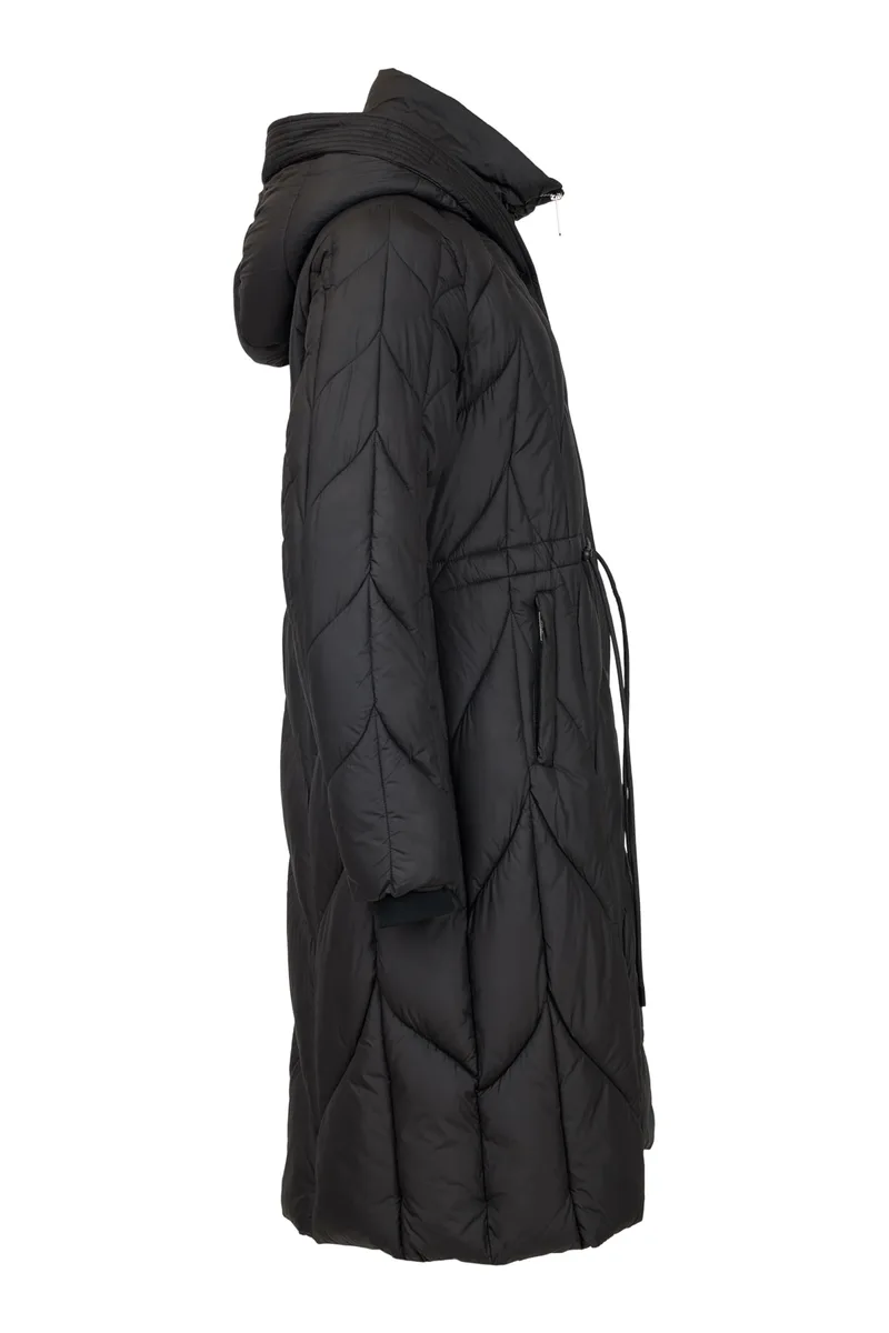 Manteau Normann — détail