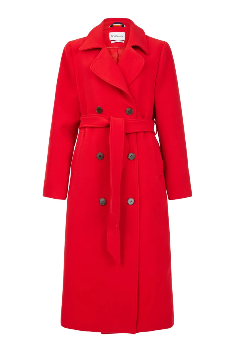 Manteau Normann — devant