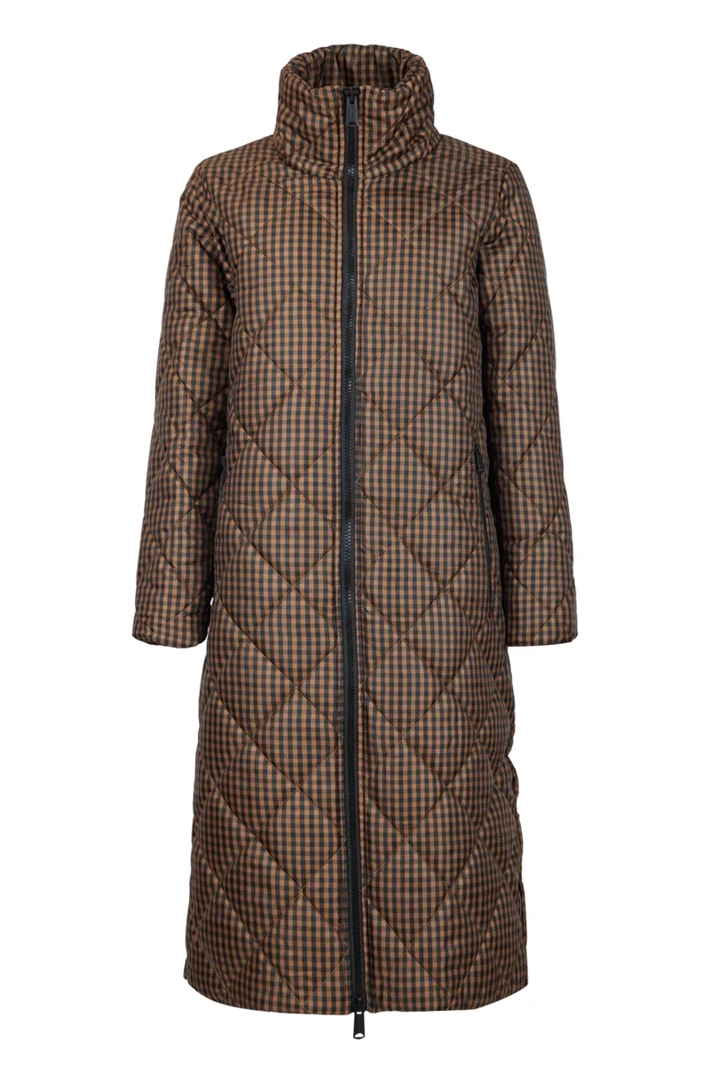 Manteau Normann — devant