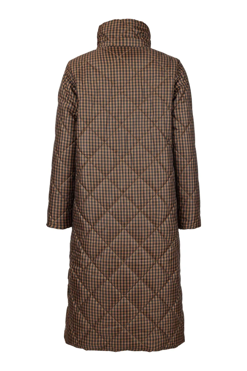 Manteau Normann — dos