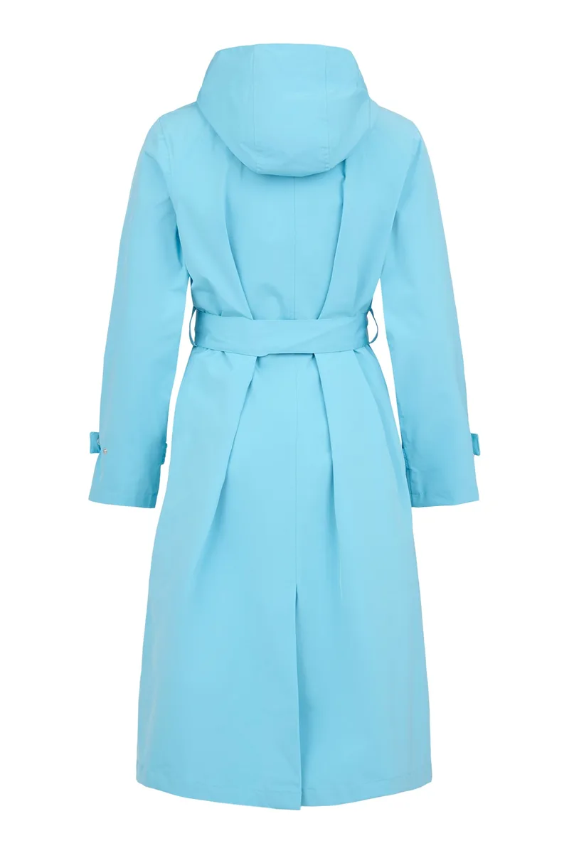 Manteau de pluie Normann — dos