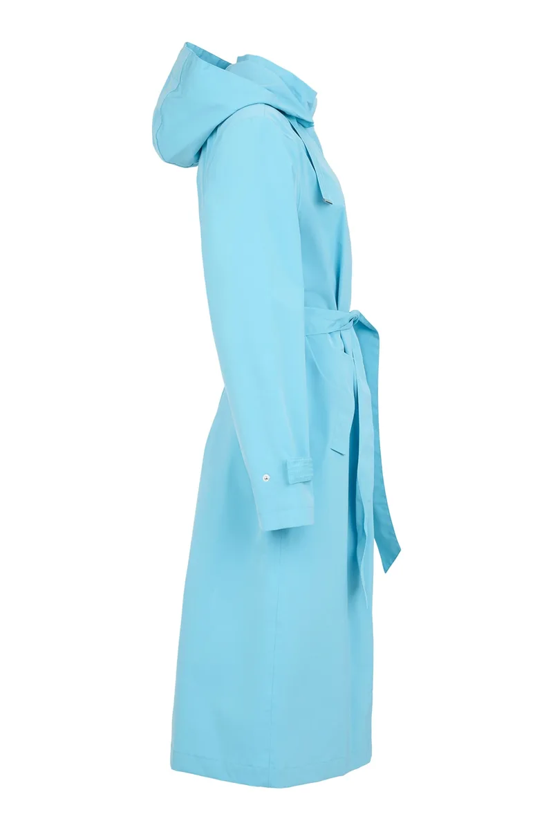 Manteau de pluie Normann — détail