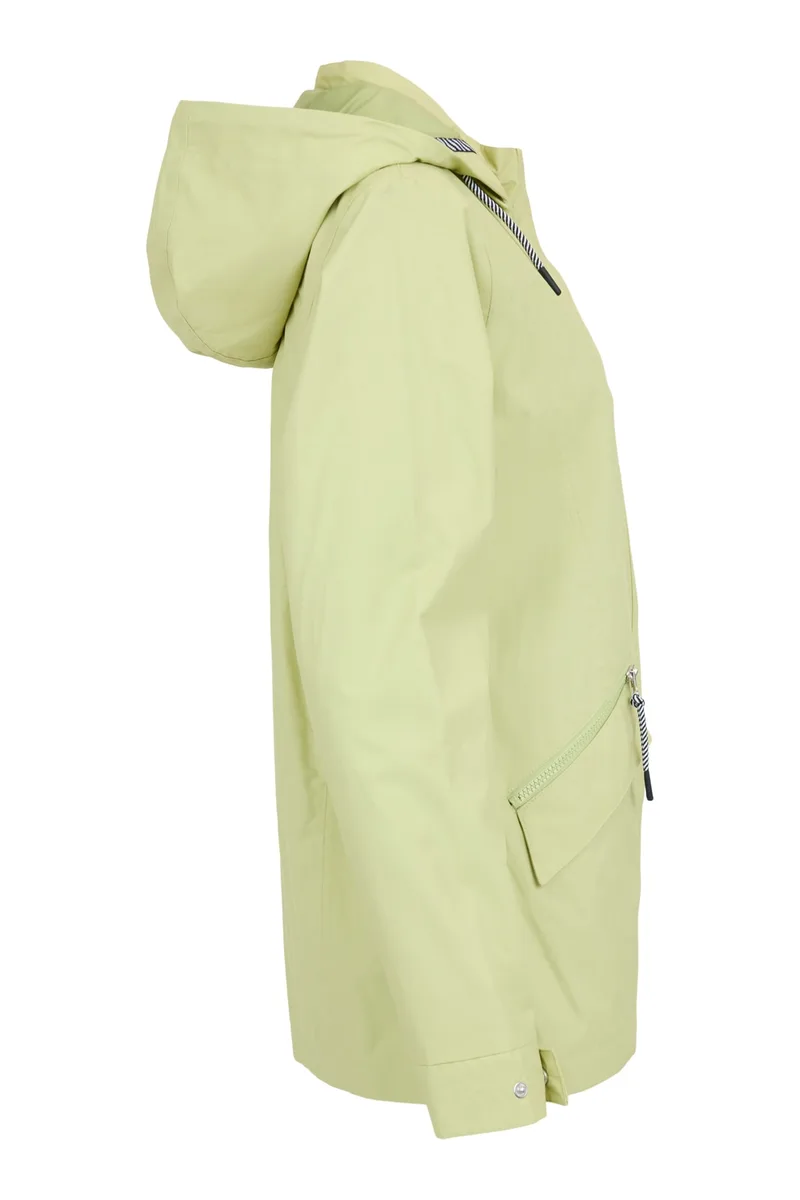 Veste Normann — détail