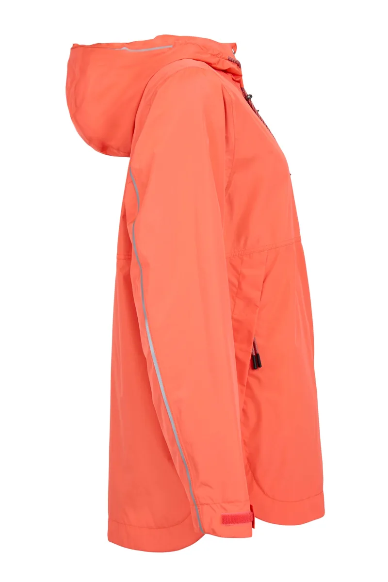 Imperméable Normann — détail