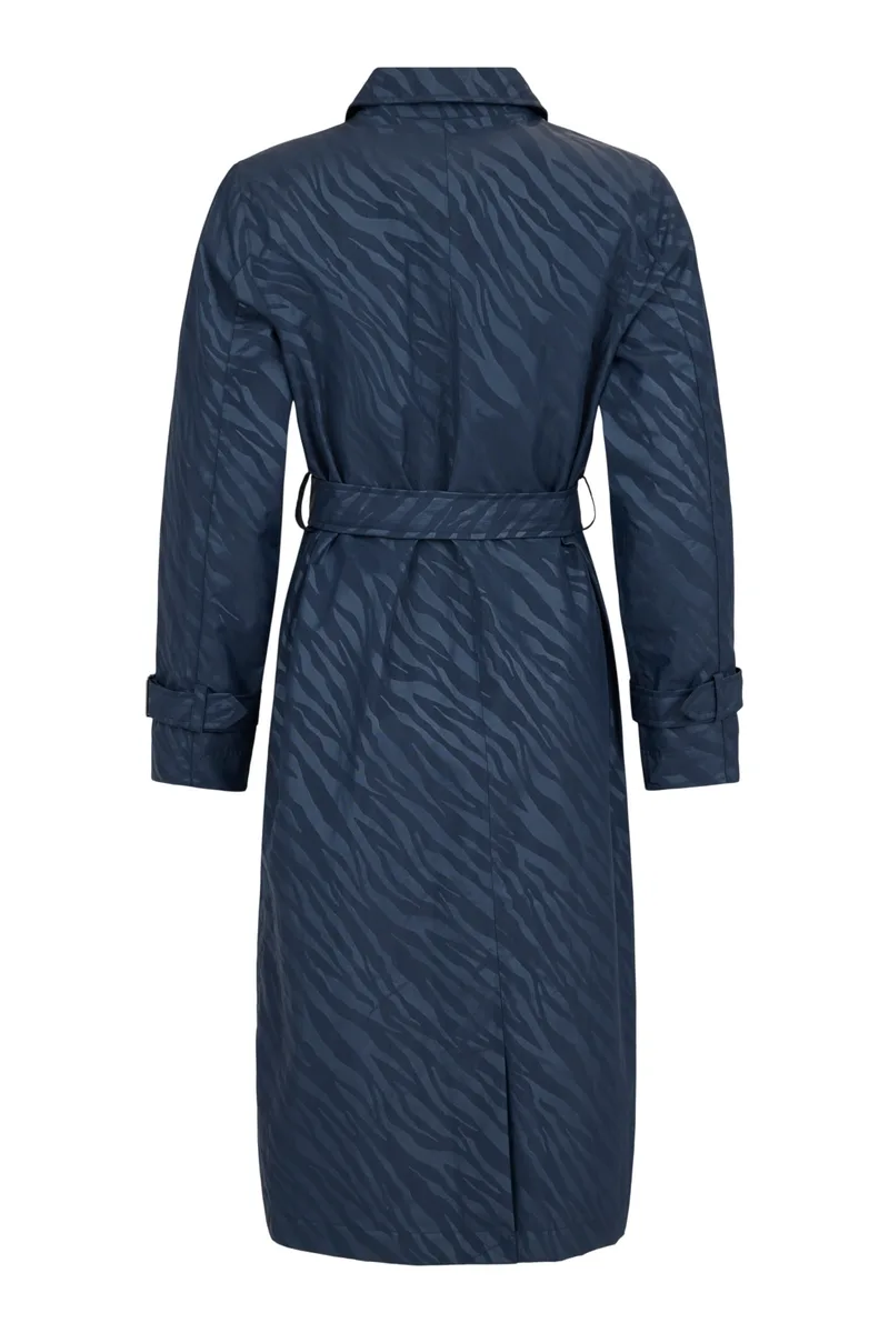 Manteau de pluie Normann — dos