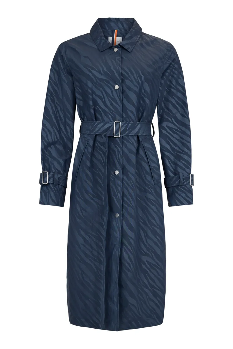 Manteau de pluie Normann — devant