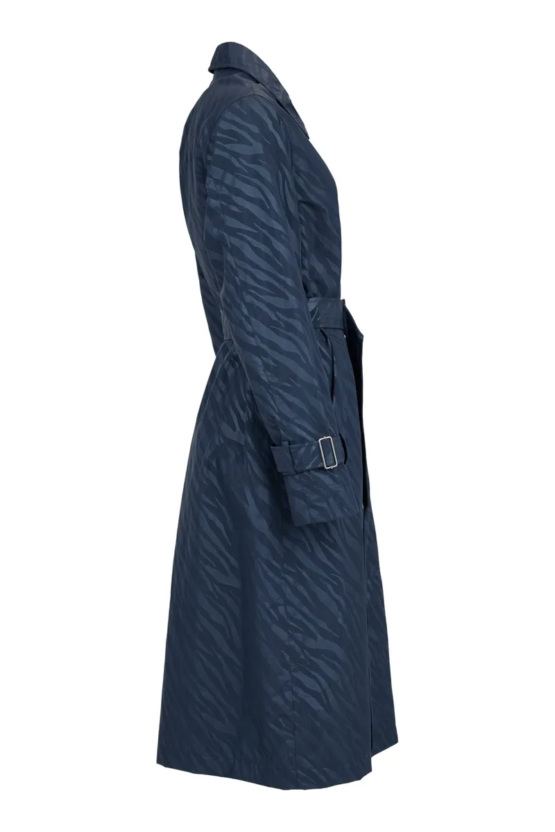 Manteau de pluie Normann — détail