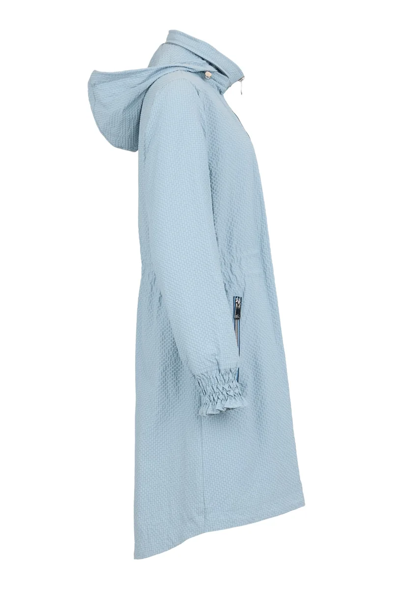 Manteau Normann — détail