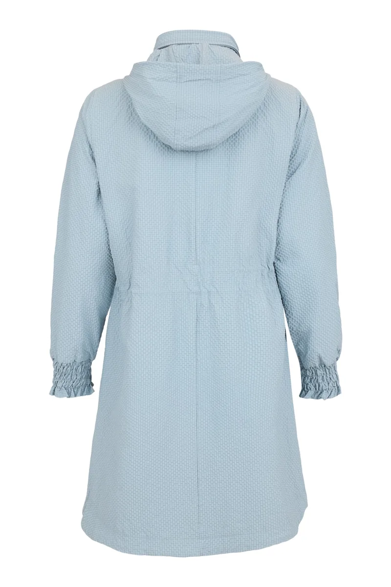 Manteau Normann — dos