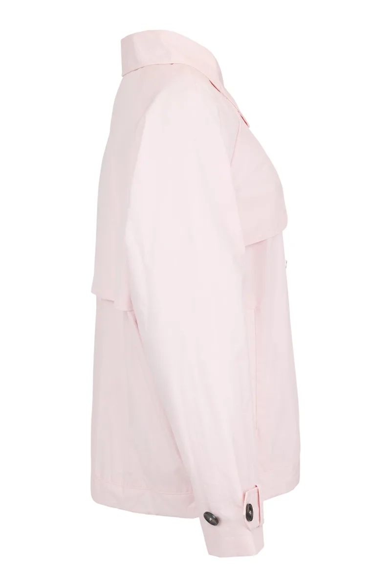 Veste Normann — détail