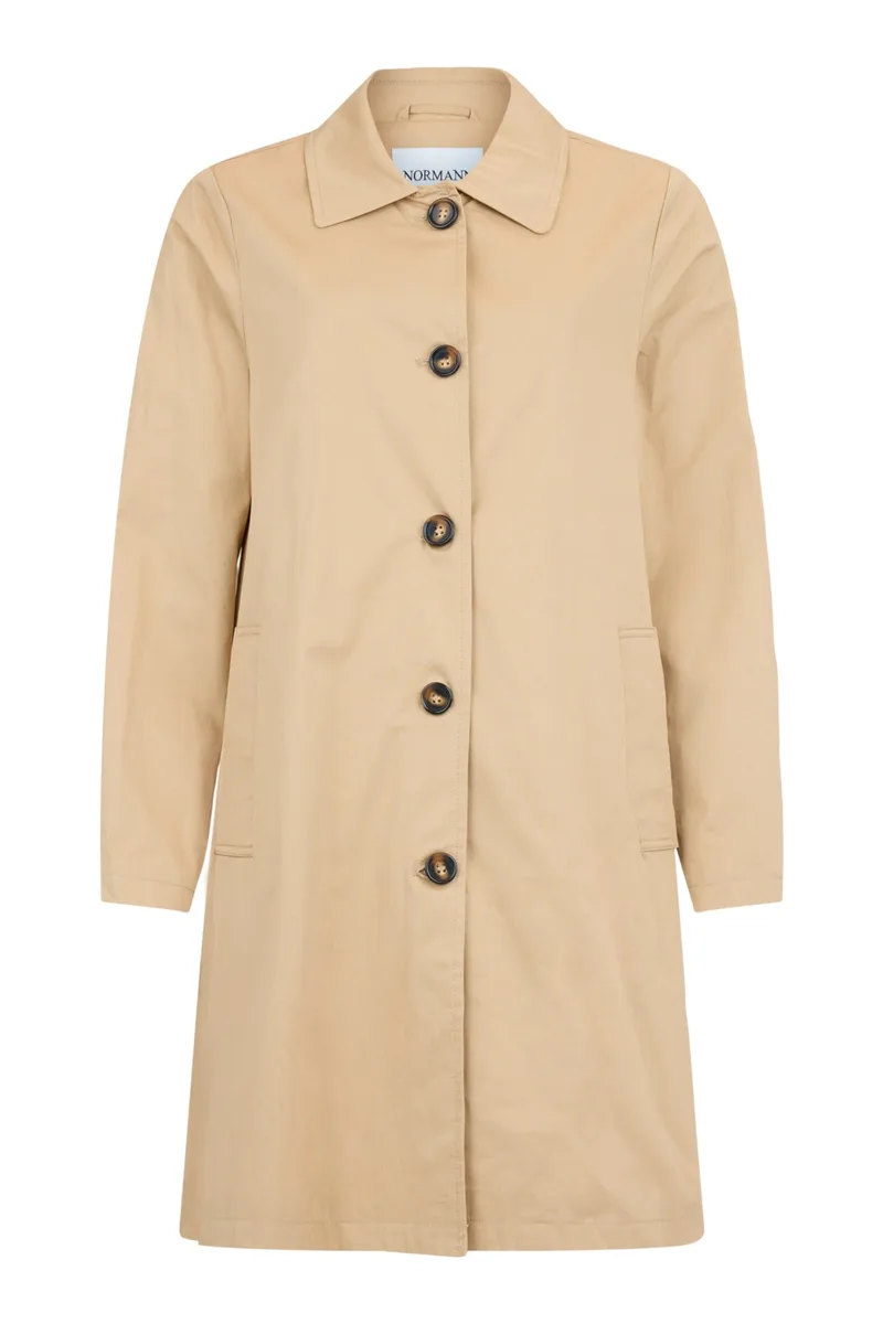 Veste Normann — devant
